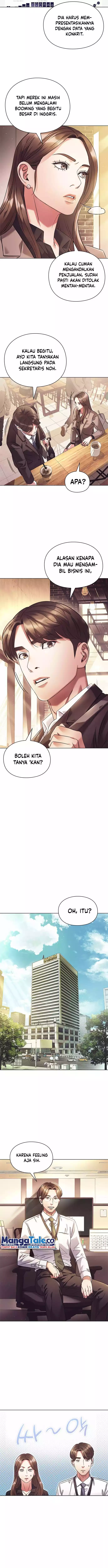 Office Worker Who Sees Fate - Chapter 14 8 Office Worker Who Sees Fate - Chapter 14 8