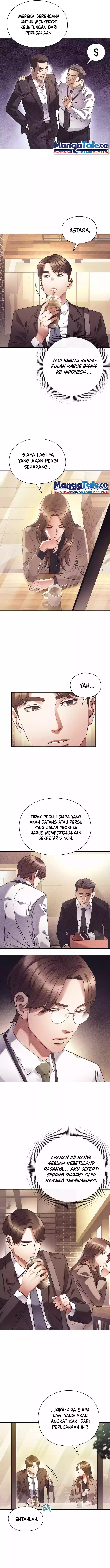 Office Worker Who Sees Fate - Chapter 14 6 Office Worker Who Sees Fate - Chapter 14 6