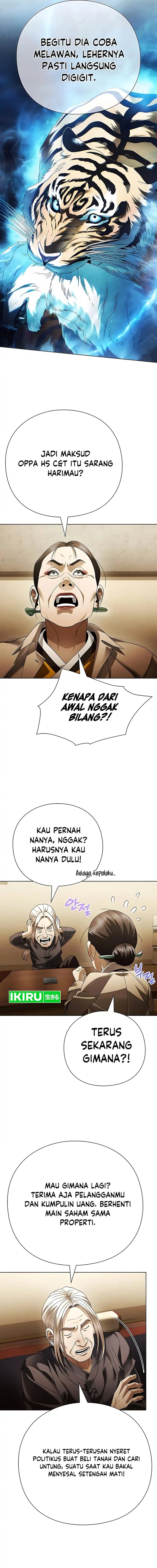 Office Worker Who Sees Fate - Chapter 149 18 Office Worker Who Sees Fate - Chapter 149 18