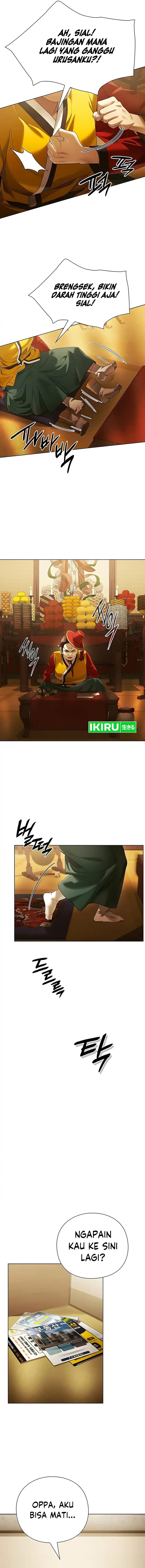 Office Worker Who Sees Fate - Chapter 149 15 Office Worker Who Sees Fate - Chapter 149 15