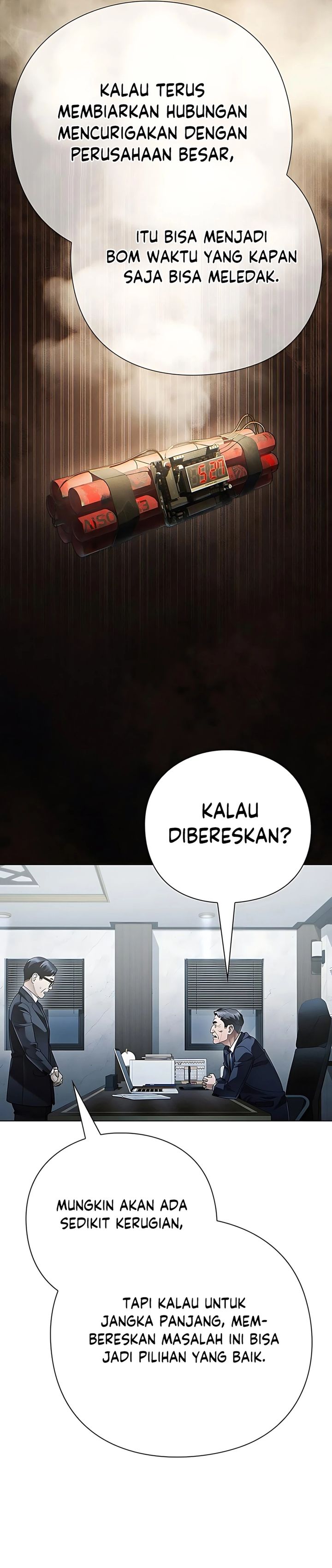 Office Worker Who Sees Fate - Chapter 143 24 Office Worker Who Sees Fate - Chapter 143 24
