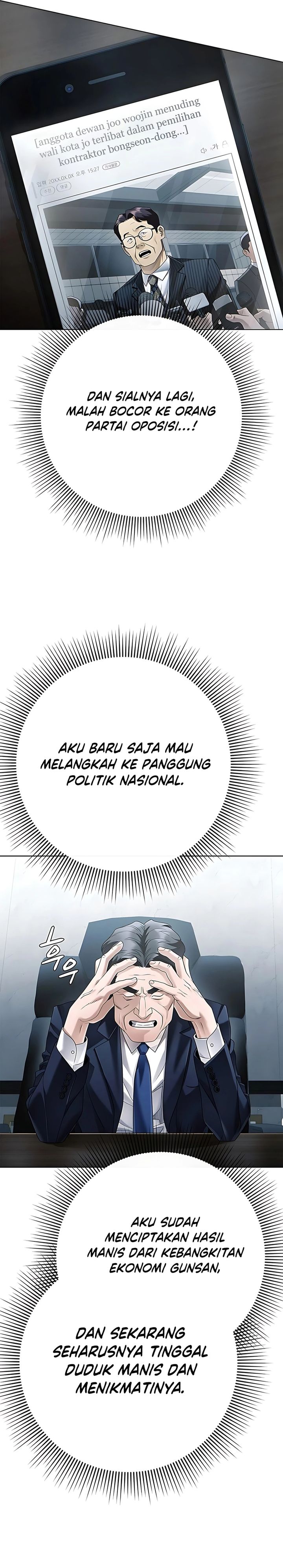 Office Worker Who Sees Fate - Chapter 143 18 Office Worker Who Sees Fate - Chapter 143 18