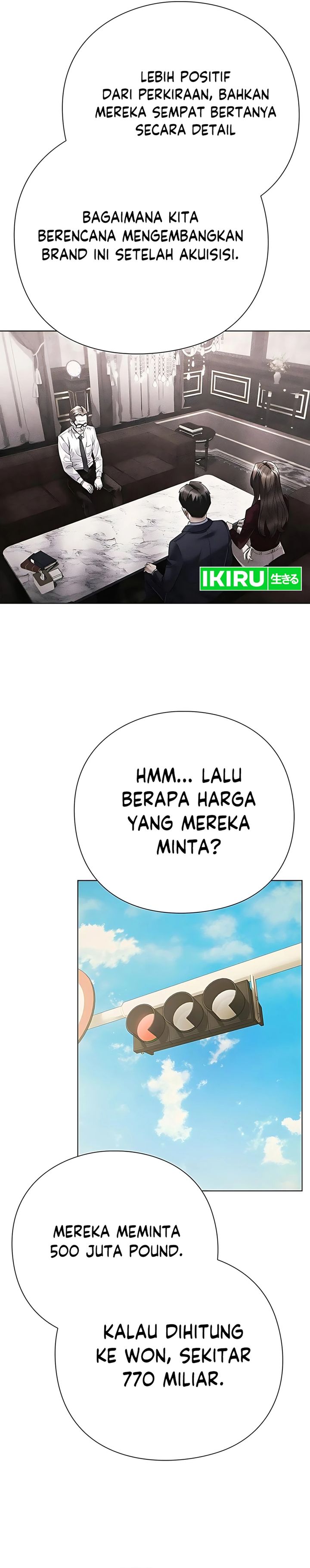 Office Worker Who Sees Fate - Chapter 143 10 Office Worker Who Sees Fate - Chapter 143 10
