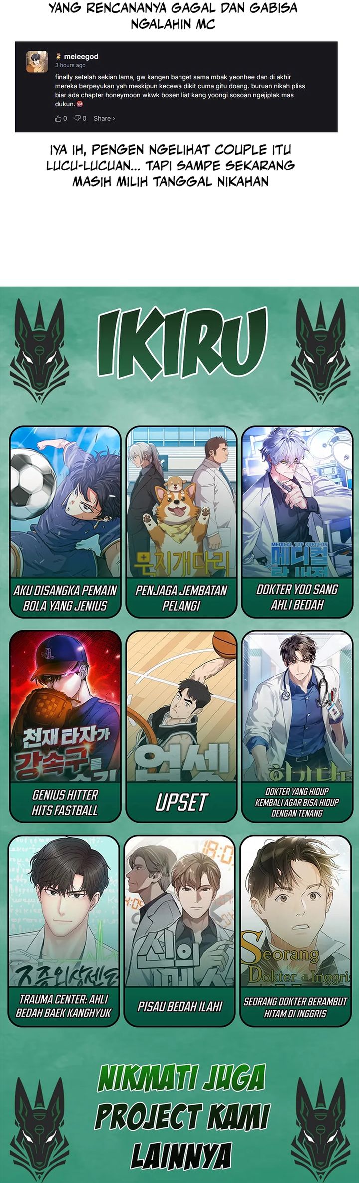 Office Worker Who Sees Fate - Chapter 143 40 Office Worker Who Sees Fate - Chapter 143 40