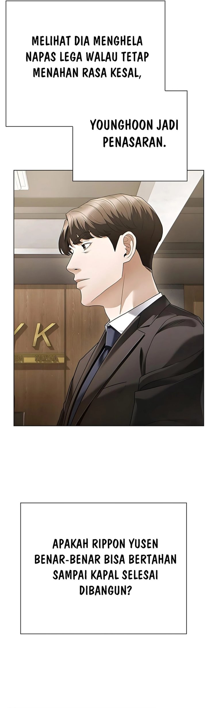 Office Worker Who Sees Fate - Chapter 140 8 Office Worker Who Sees Fate - Chapter 140 8