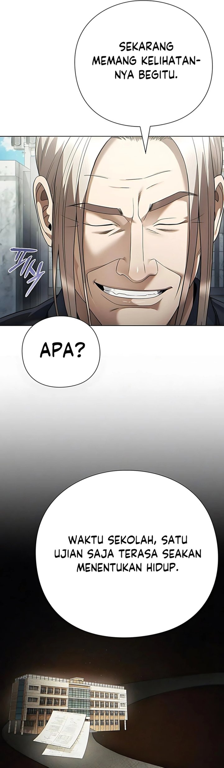 Office Worker Who Sees Fate - Chapter 140 21 Office Worker Who Sees Fate - Chapter 140 21
