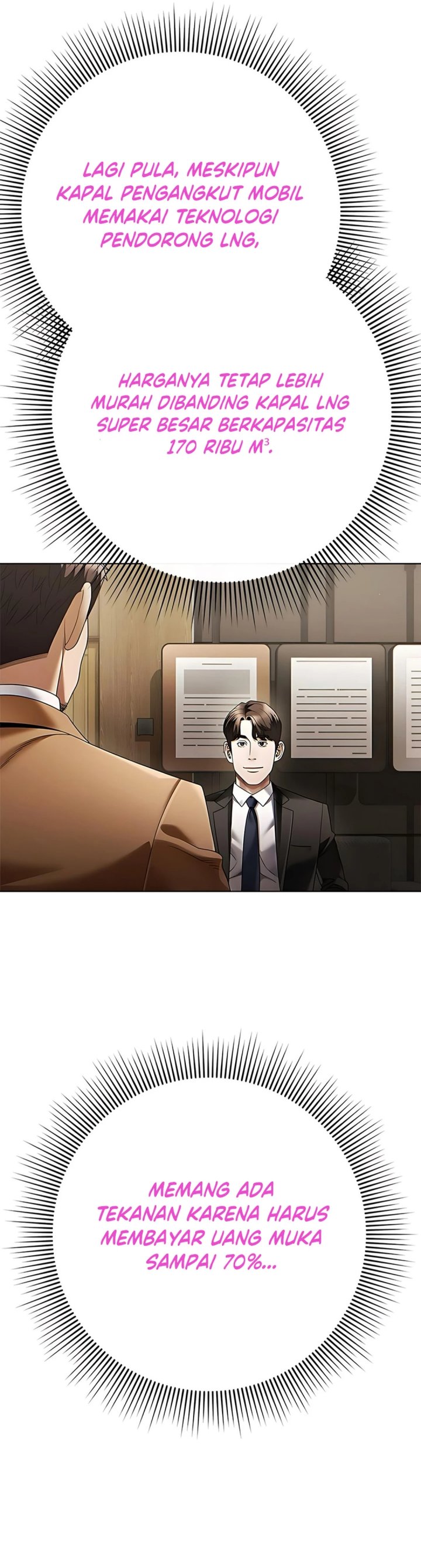 Office Worker Who Sees Fate - Chapter 140 3 Office Worker Who Sees Fate - Chapter 140 3