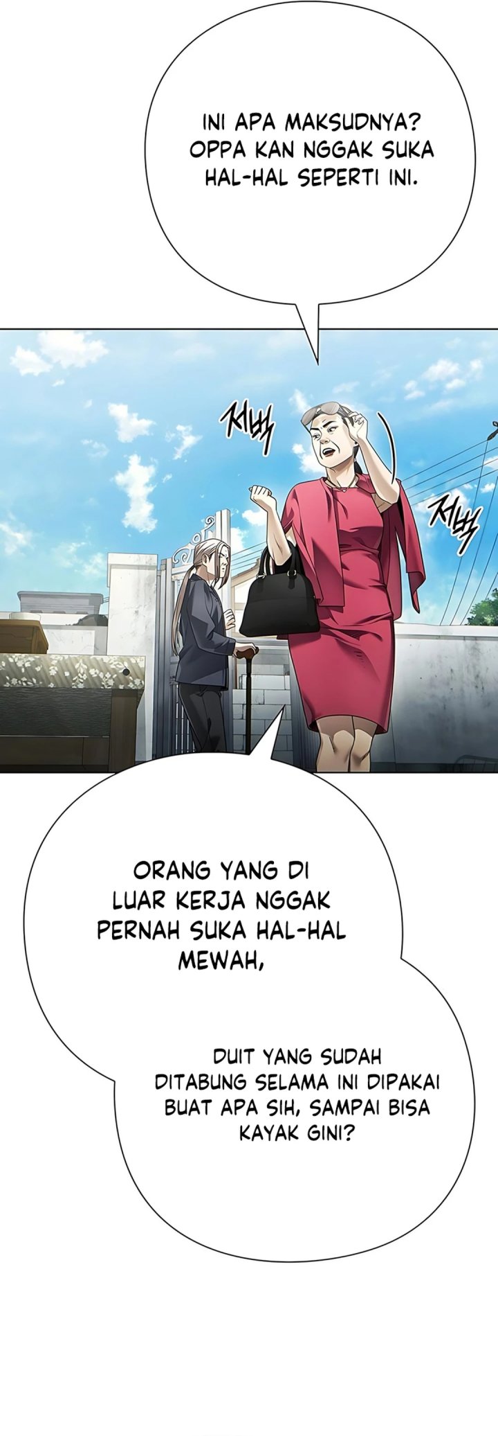 Office Worker Who Sees Fate - Chapter 140 31 Office Worker Who Sees Fate - Chapter 140 31