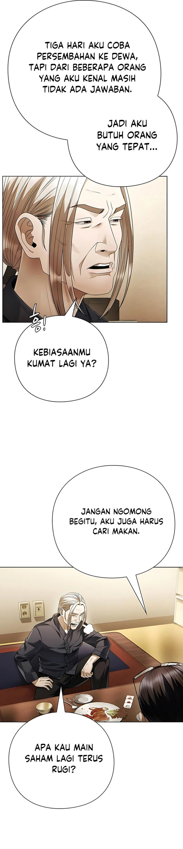 Office Worker Who Sees Fate - Chapter 140 37 Office Worker Who Sees Fate - Chapter 140 37