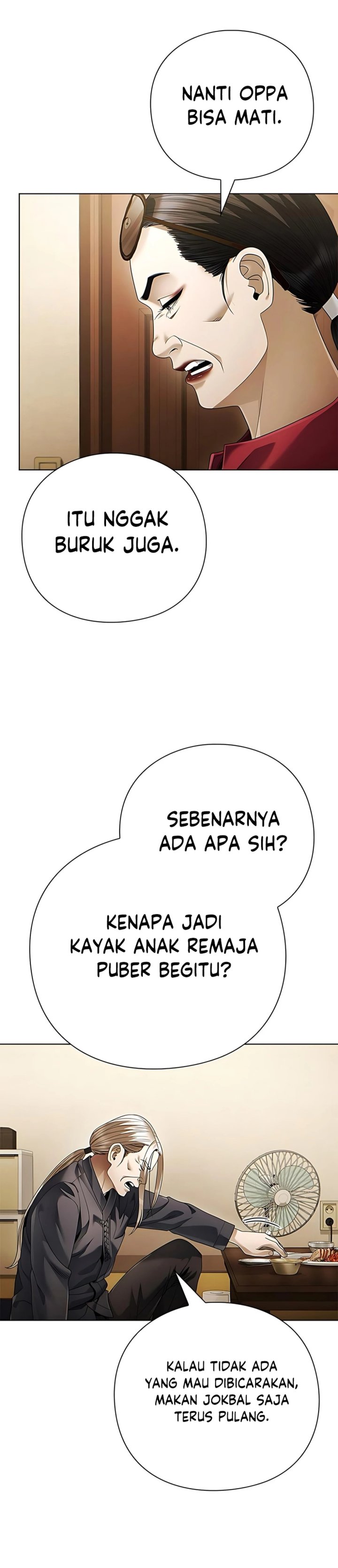 Office Worker Who Sees Fate - Chapter 140 34 Office Worker Who Sees Fate - Chapter 140 34