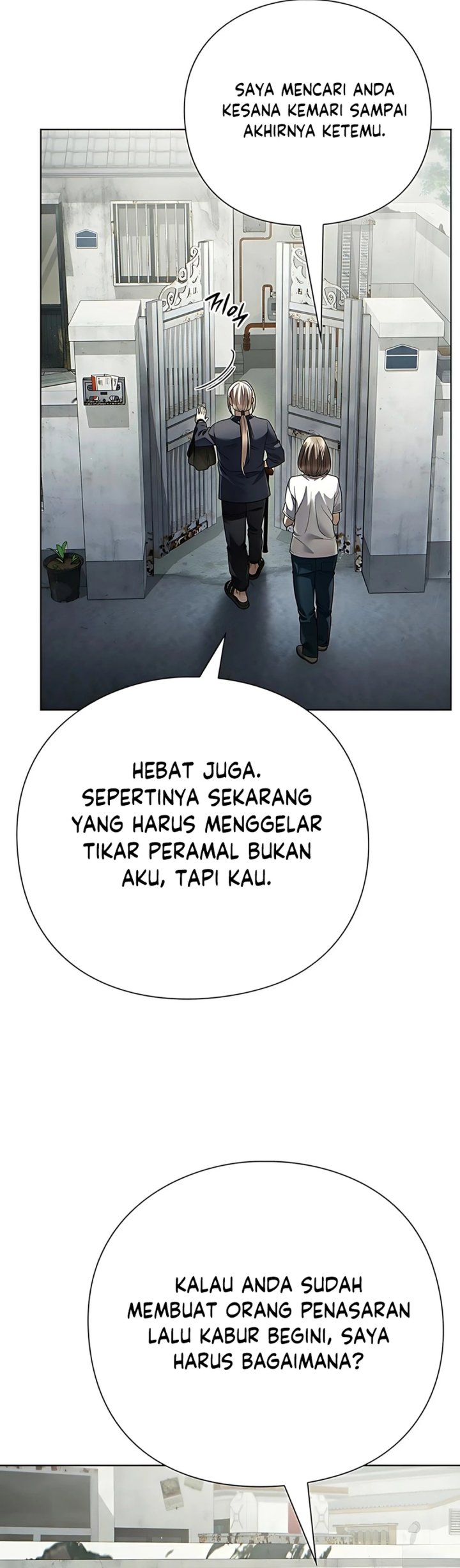 Office Worker Who Sees Fate - Chapter 140 19 Office Worker Who Sees Fate - Chapter 140 19