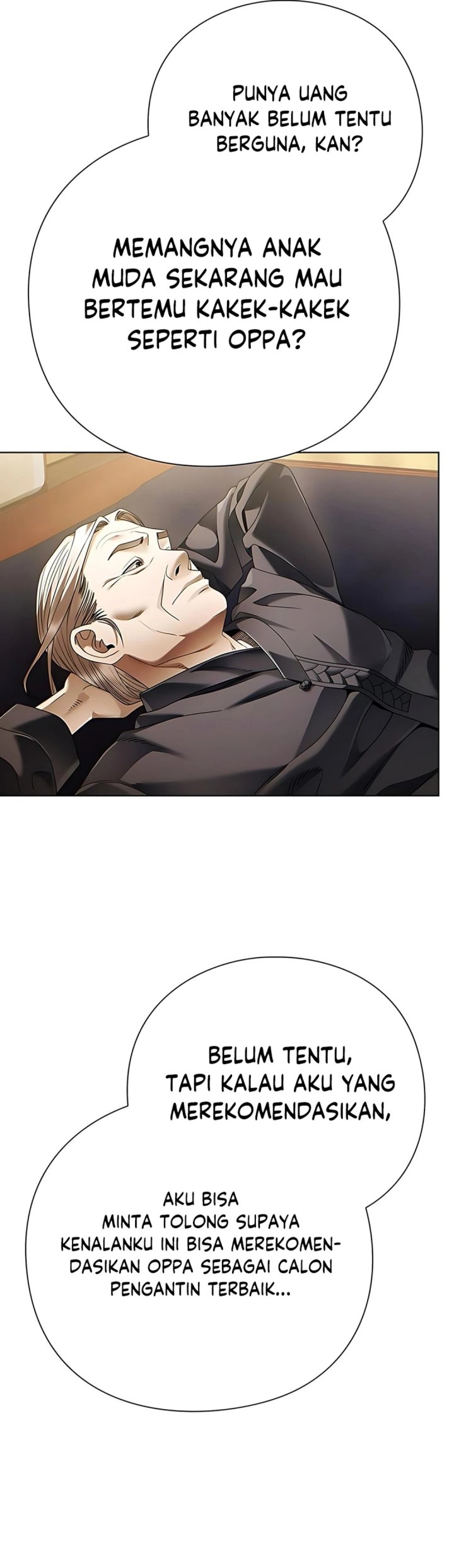Office Worker Who Sees Fate - Chapter 140 43 Office Worker Who Sees Fate - Chapter 140 43