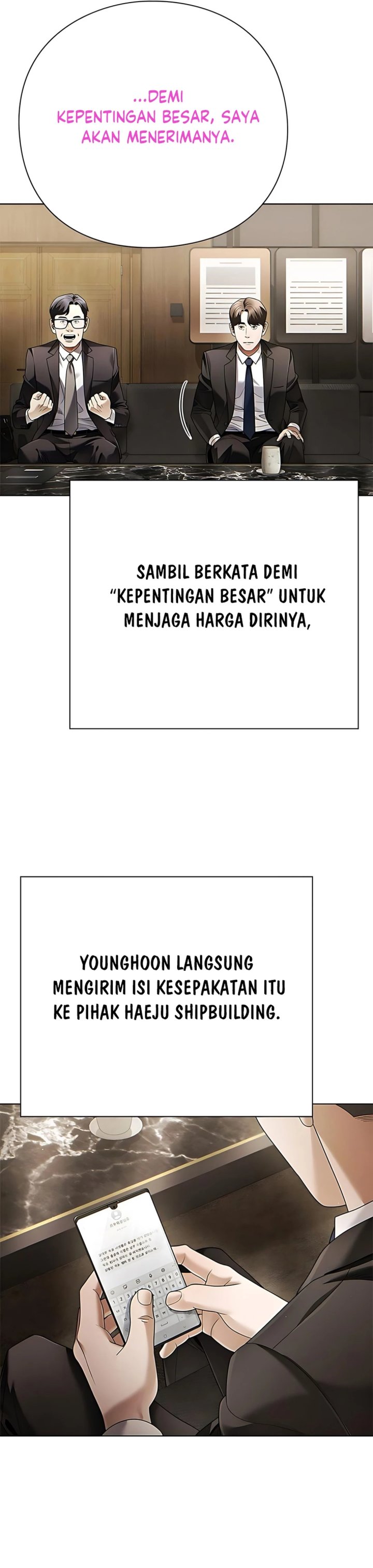 Office Worker Who Sees Fate - Chapter 140 5 Office Worker Who Sees Fate - Chapter 140 5