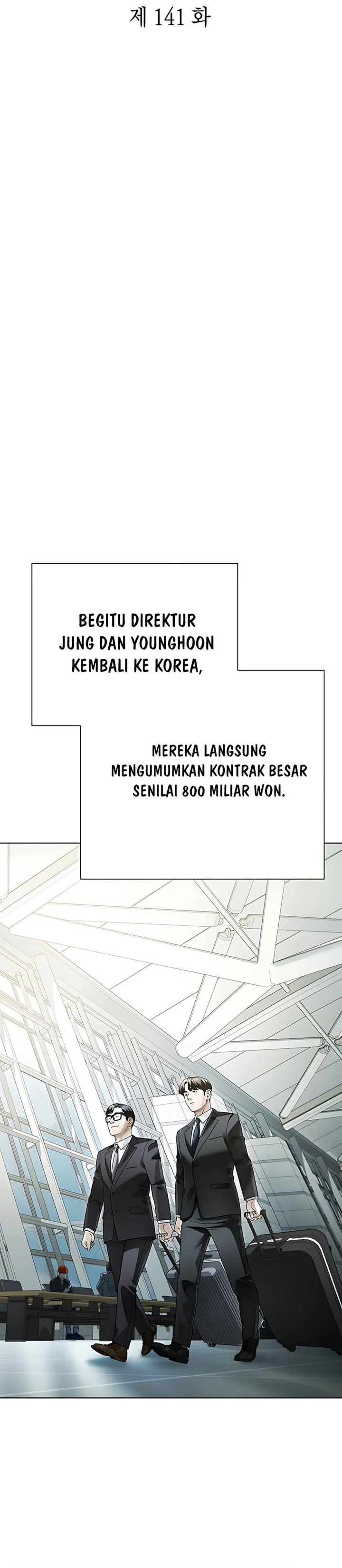 Office Worker Who Sees Fate - Chapter 141 8 Office Worker Who Sees Fate - Chapter 141 8