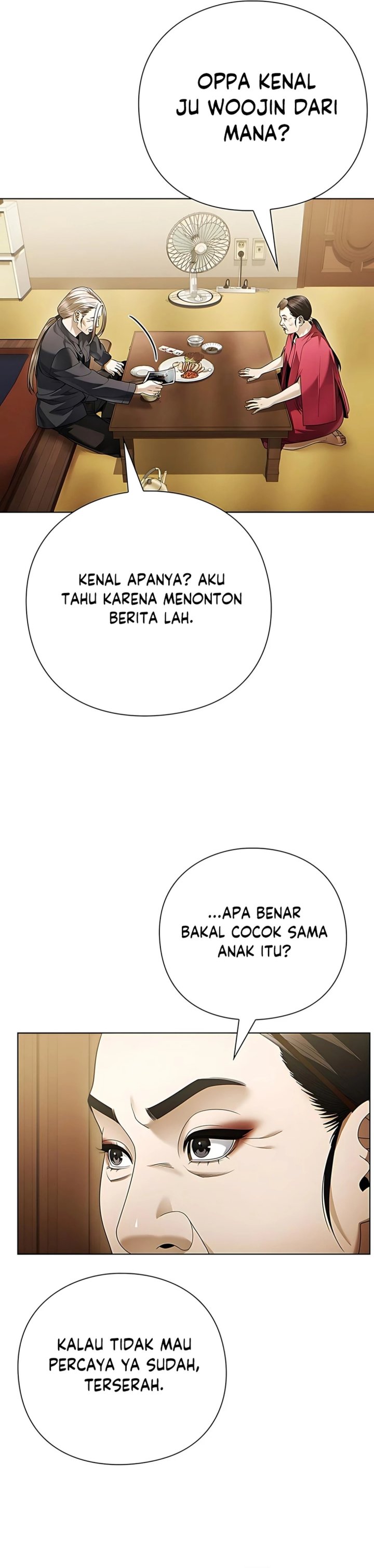 Office Worker Who Sees Fate - Chapter 141 2 Office Worker Who Sees Fate - Chapter 141 2