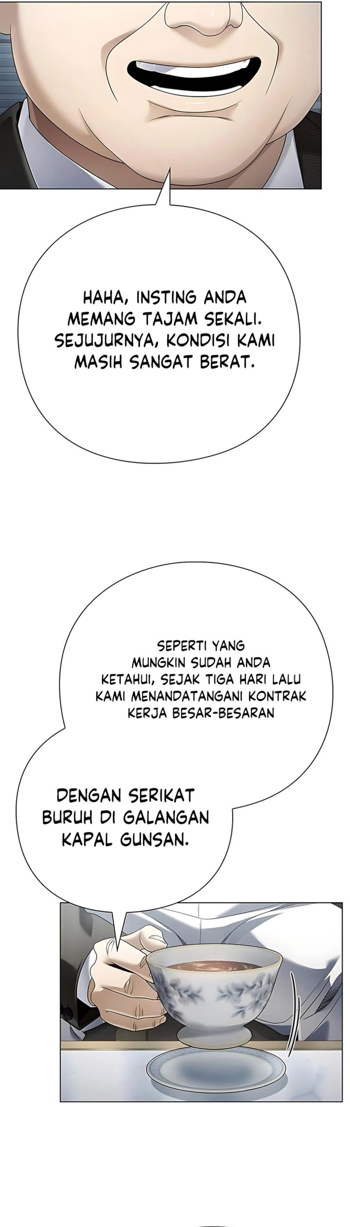 Office Worker Who Sees Fate - Chapter 141 21 Office Worker Who Sees Fate - Chapter 141 21