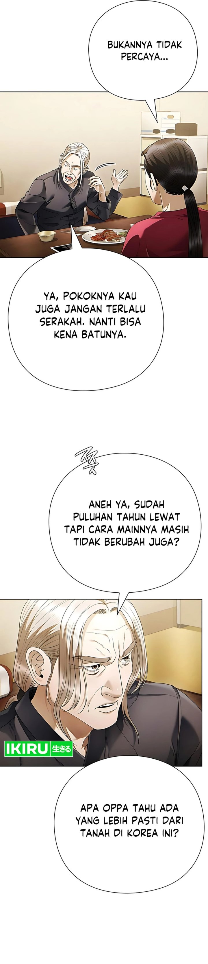 Office Worker Who Sees Fate - Chapter 141 3 Office Worker Who Sees Fate - Chapter 141 3
