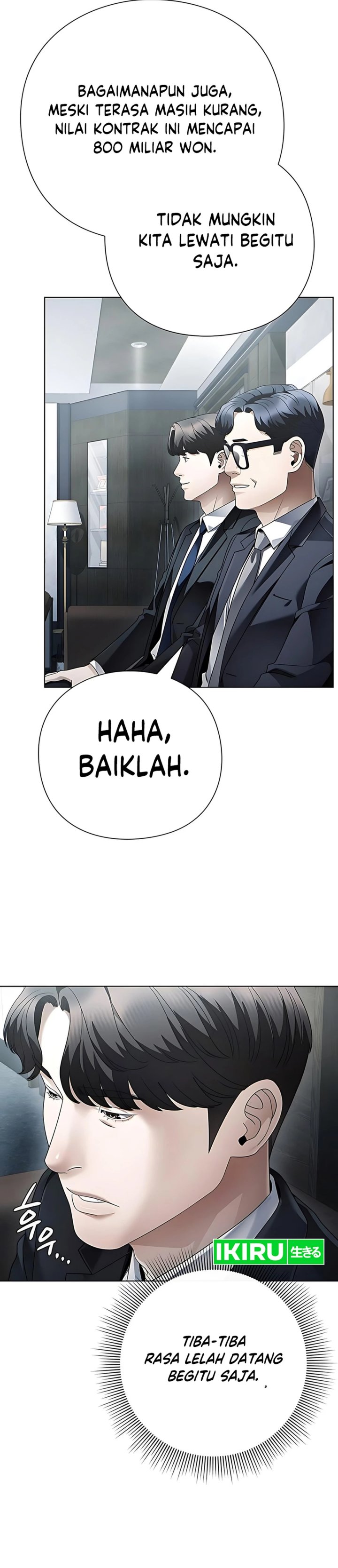 Office Worker Who Sees Fate - Chapter 141 30 Office Worker Who Sees Fate - Chapter 141 30