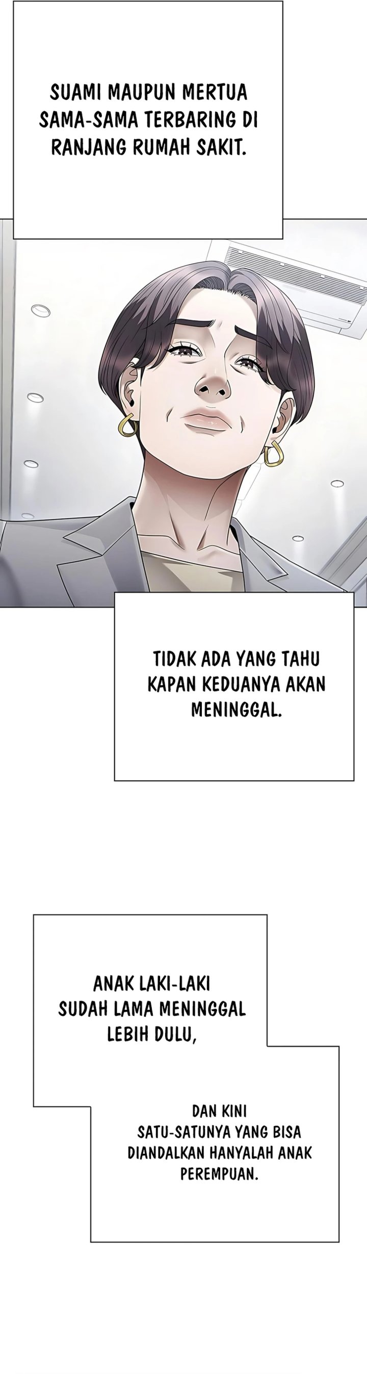 Office Worker Who Sees Fate - Chapter 141 35 Office Worker Who Sees Fate - Chapter 141 35