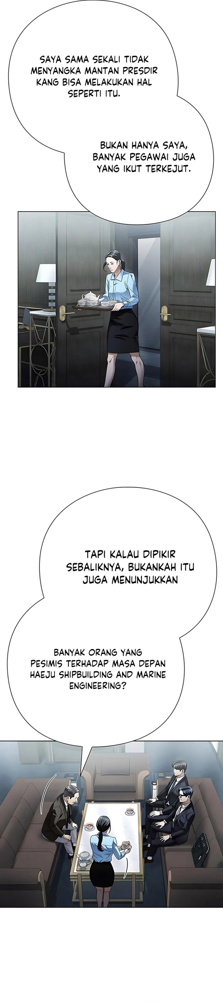 Office Worker Who Sees Fate - Chapter 141 12 Office Worker Who Sees Fate - Chapter 141 12