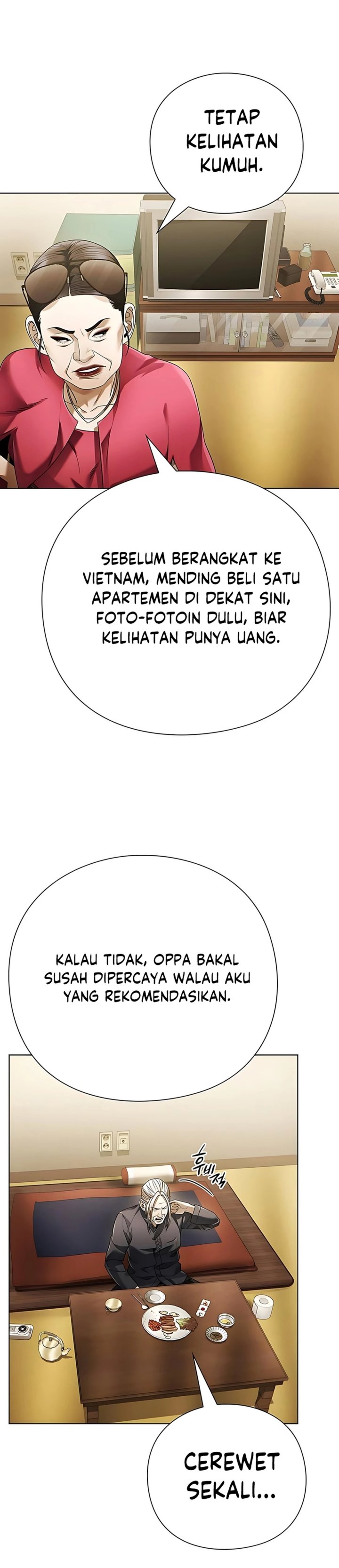 Office Worker Who Sees Fate - Chapter 141 6 Office Worker Who Sees Fate - Chapter 141 6