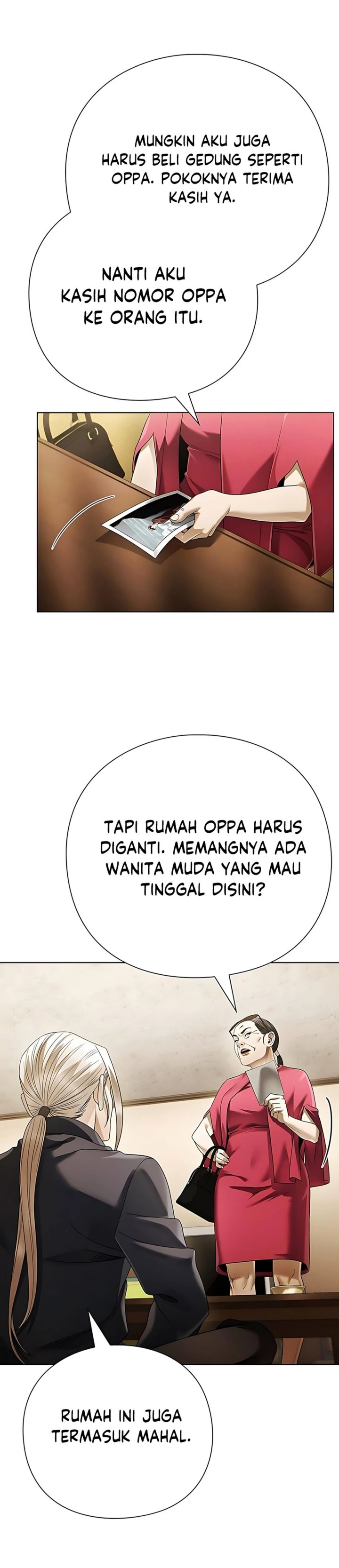 Office Worker Who Sees Fate - Chapter 141 5 Office Worker Who Sees Fate - Chapter 141 5