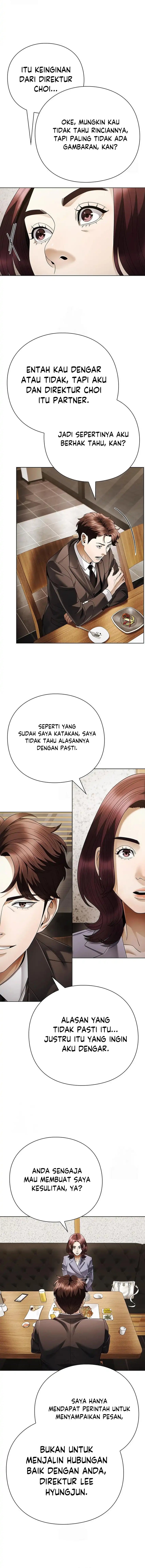 Office Worker Who Sees Fate - Chapter 146 13