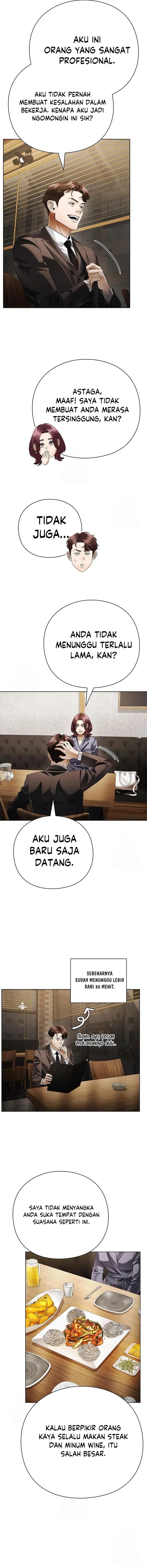 Office Worker Who Sees Fate - Chapter 146 10