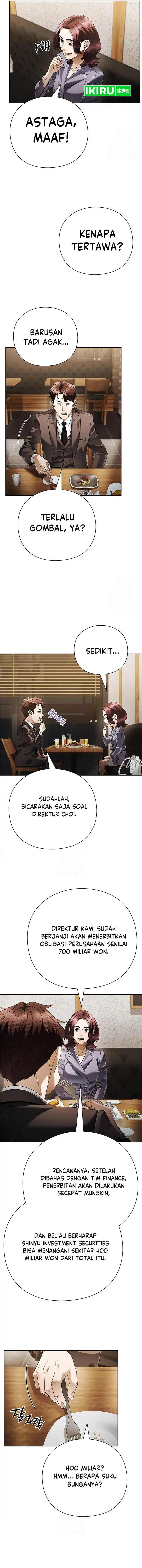 Office Worker Who Sees Fate - Chapter 146 11