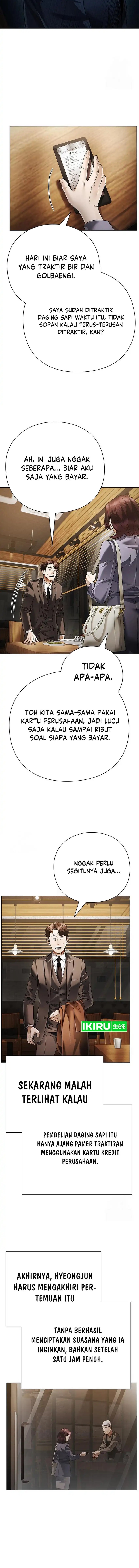 Office Worker Who Sees Fate - Chapter 146 16