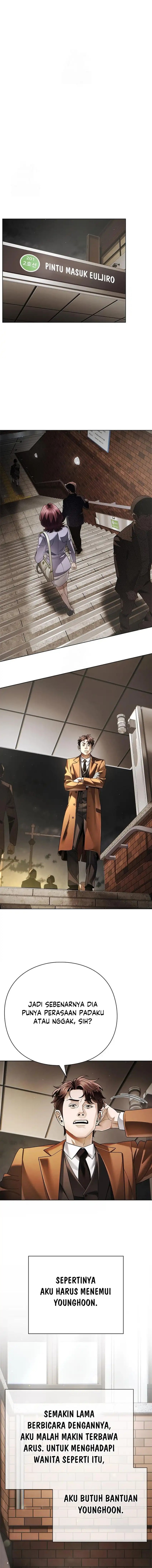 Office Worker Who Sees Fate - Chapter 146 17