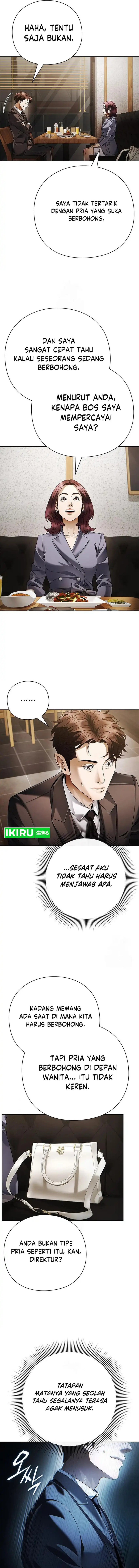 Office Worker Who Sees Fate - Chapter 146 15