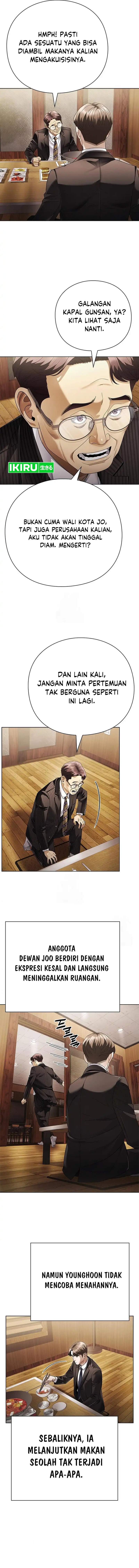 Office Worker Who Sees Fate - Chapter 146 6