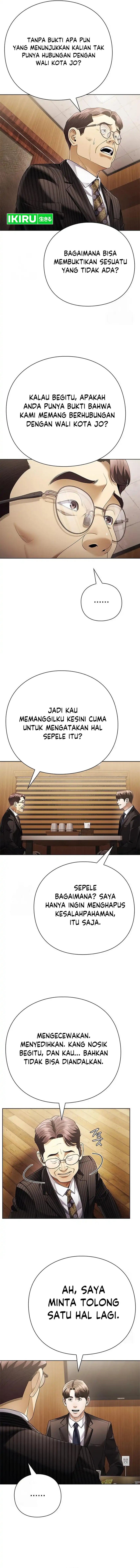 Office Worker Who Sees Fate - Chapter 146 4
