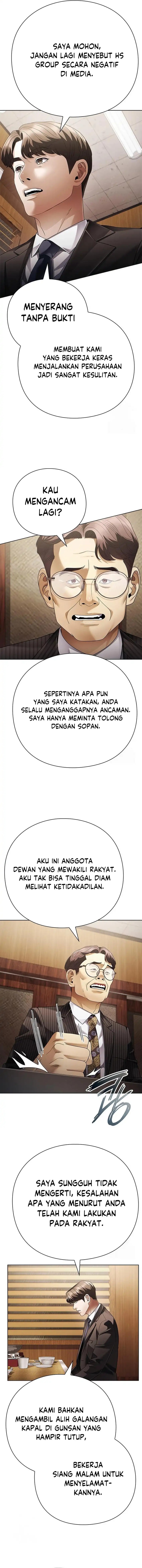 Office Worker Who Sees Fate - Chapter 146 5