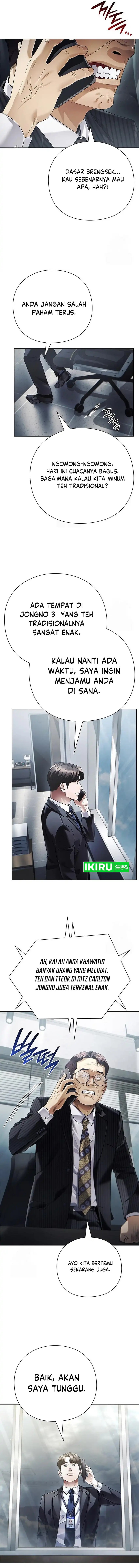 Office Worker Who Sees Fate - Chapter 147 8