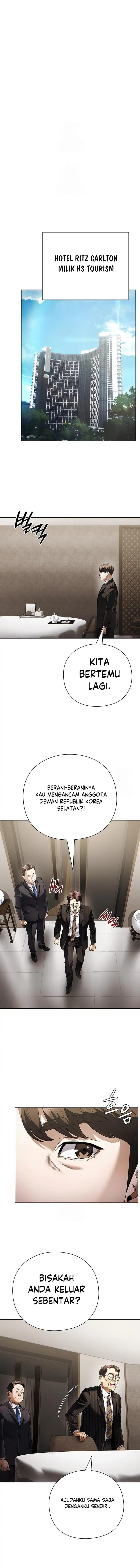 Office Worker Who Sees Fate - Chapter 147 9