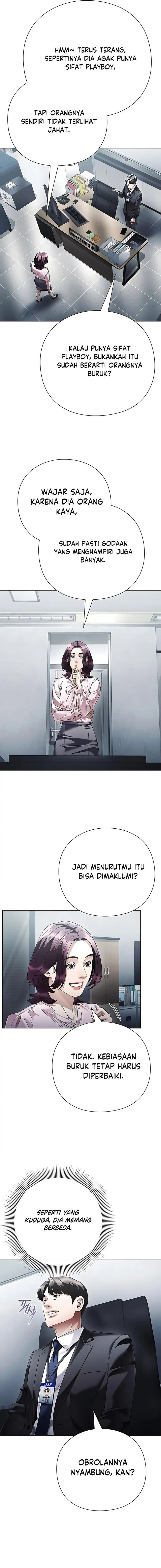 Office Worker Who Sees Fate - Chapter 144 9