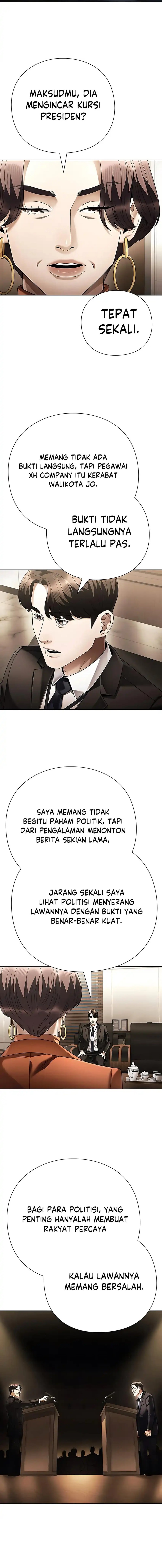 Office Worker Who Sees Fate - Chapter 144 2