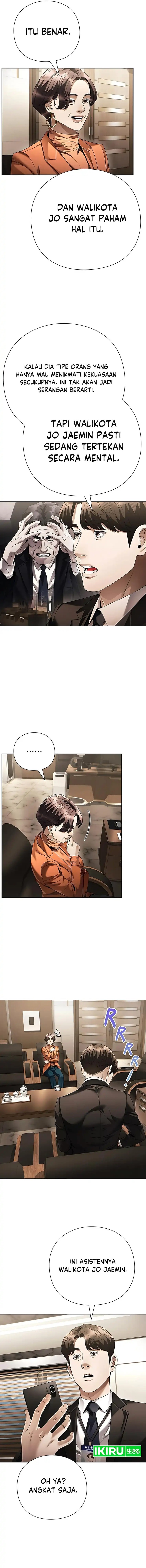 Office Worker Who Sees Fate - Chapter 144 3