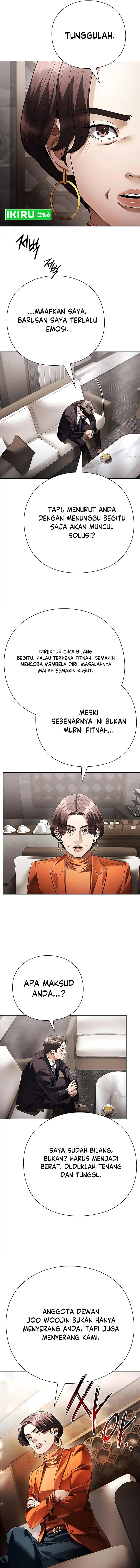 Office Worker Who Sees Fate - Chapter 144 18