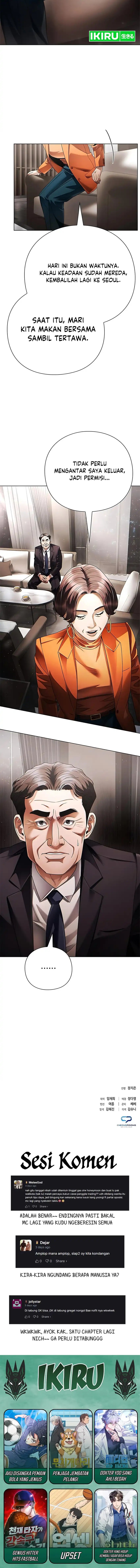 Office Worker Who Sees Fate - Chapter 144 19
