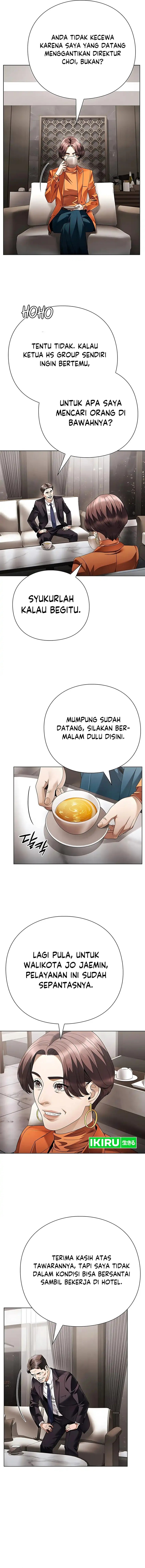 Office Worker Who Sees Fate - Chapter 144 12