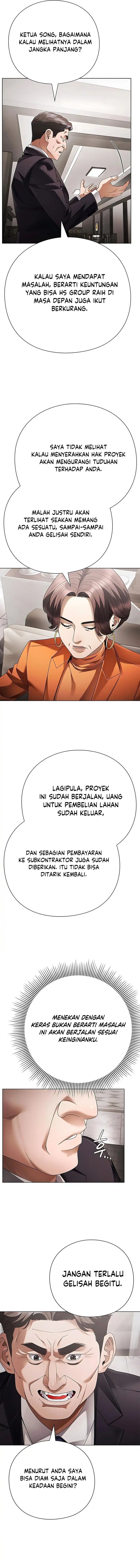 Office Worker Who Sees Fate - Chapter 144 16