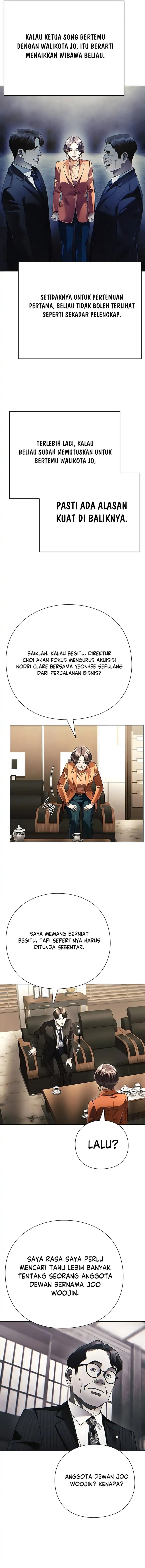 Office Worker Who Sees Fate - Chapter 144 6