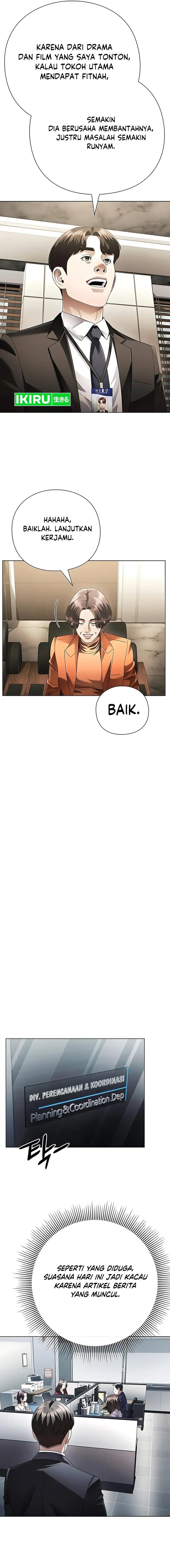 Office Worker Who Sees Fate - Chapter 144 7