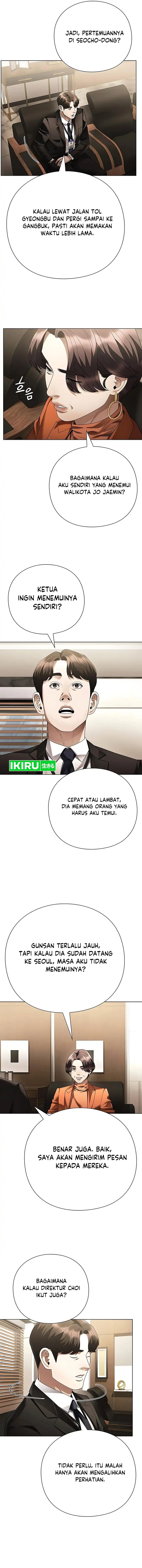 Office Worker Who Sees Fate - Chapter 144 5