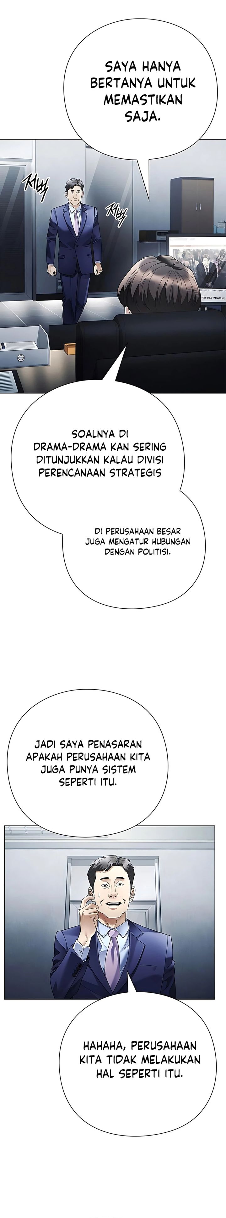 Office Worker Who Sees Fate - Chapter 145 8
