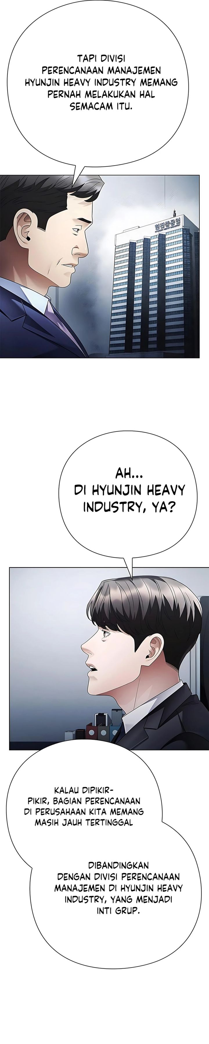 Office Worker Who Sees Fate - Chapter 145 9