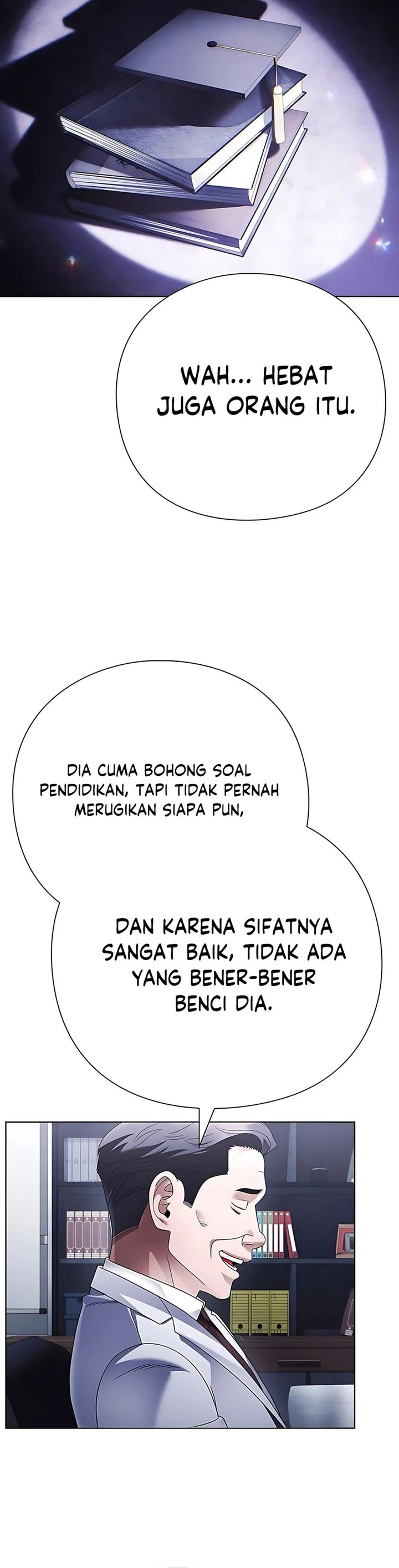 Office Worker Who Sees Fate - Chapter 145 28